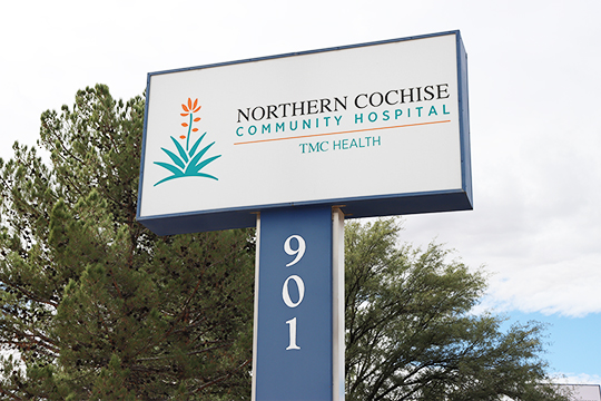 NCCH Sign