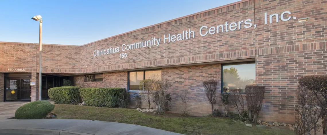 Chiricahua Community Health Center