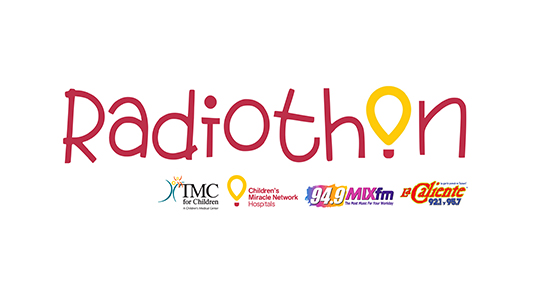 Radiothon banner