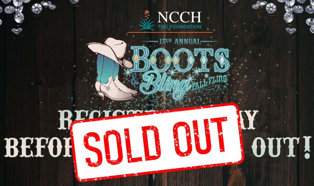 2025 Boots & Bling - Sold Out. Standard Image