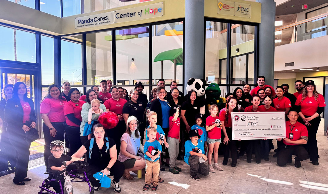 Panda Cares Center of Hope