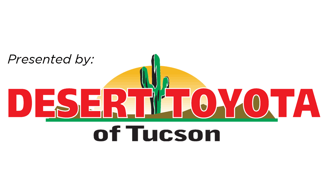 Desert Toyota of Tucson, Standard Image