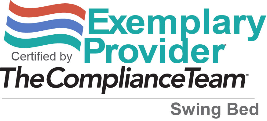 Swing Bed Certification- Logo