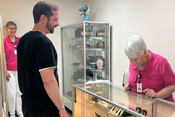 Benson Hospital Gift Shop and Auxilian