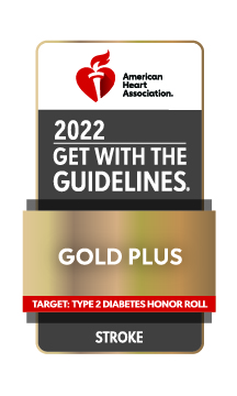 Heart/Stroke Association Gold Plus Award