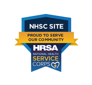 NHSC Certification Badge