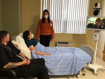 Swing bed services offered at NCCH