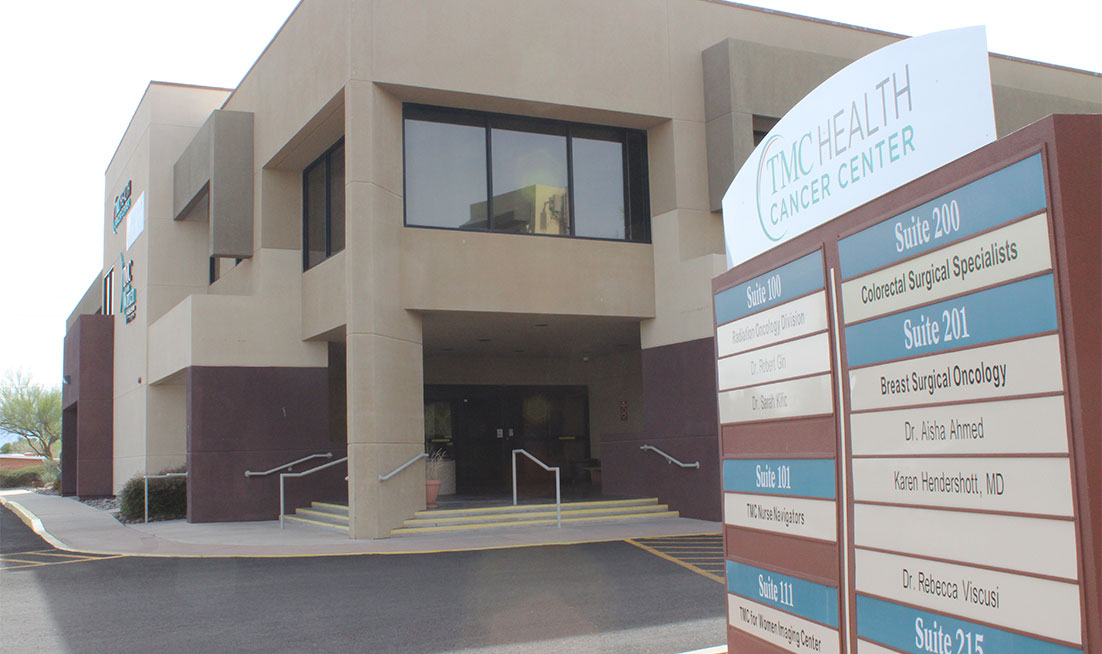 TMC Health Cancer Center - Breast Surgical Oncology
