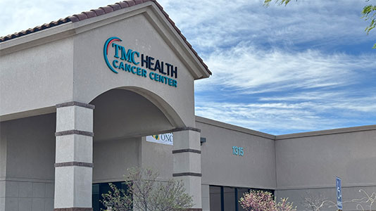 TMC Health Cancer Center - Green Valley
