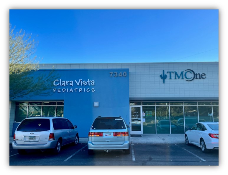 TMCOne - Clara Vista | 7340 E Speedway